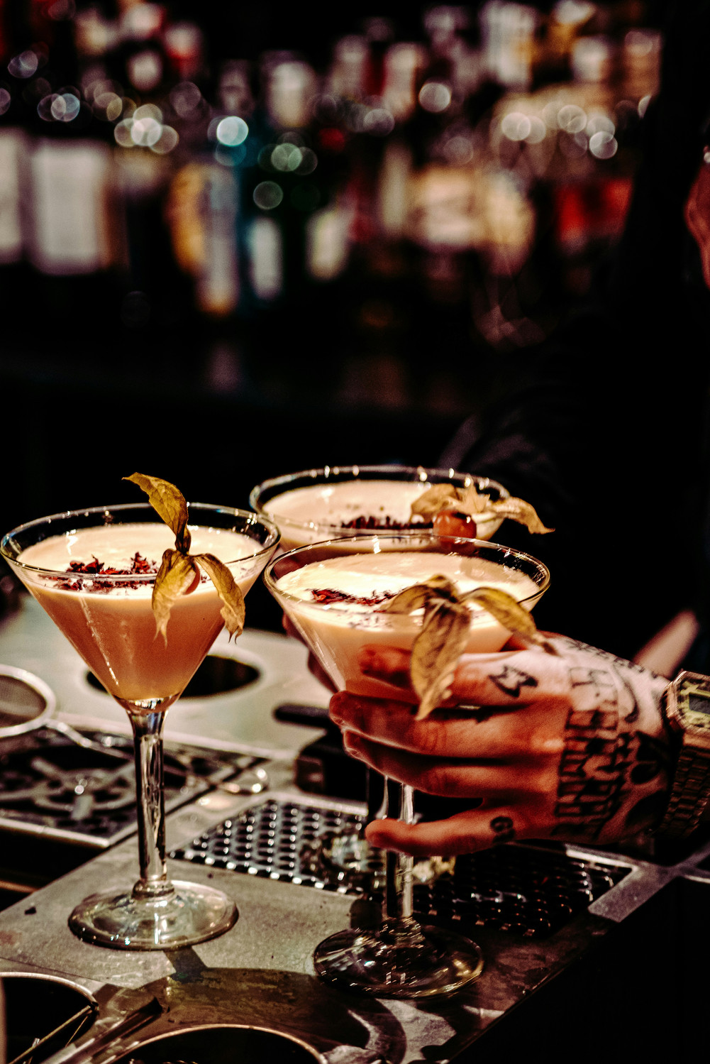 Tuk Tuk Cocktail Bar