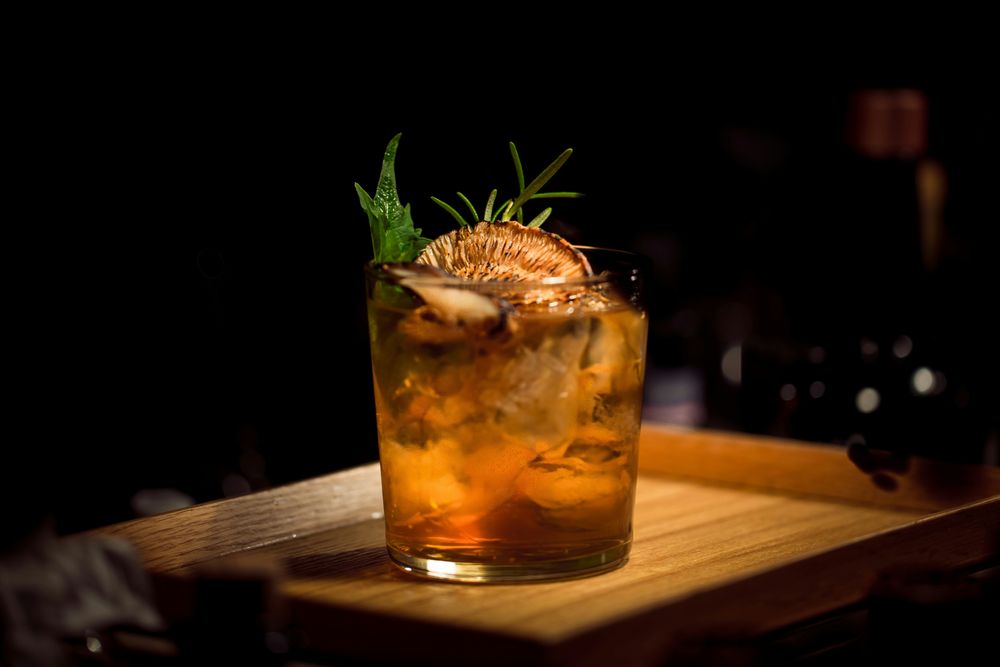 Blue Fox Bar